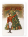 Ezen Designs - Royal Ballet & Opera - The Nutcracker - Greeting Card - Front