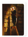 Ezen Designs - Bookworm (c.1850) - Greeting Card - Front