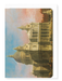 Ezen Designs - Saint paul's cathedral (c.1754) - Greeting Card - Front