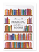 Ezen Designs - Hoarding books - Greeting Card - Front