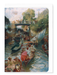 Ezen Designs - Boulters Lock Sunday Afternoon (1882-1897) - Greeting Card - Front