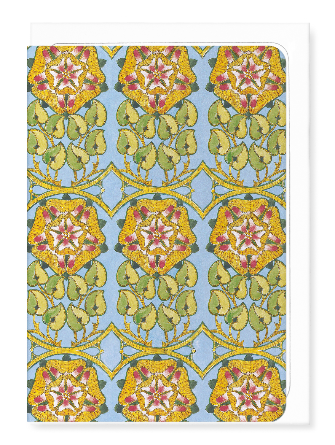 Ecclesiastical Design Pattern DESIGN FOR ECCLESIASTICAL EMBROIDERY: Pattern Greeting Card – Ezen Trade