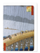 Ezen Designs - Sudden Shower at Ohashi Bridge and Atake (1857) - Greeting Card - Front