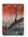Ezen Designs - Plum estate, Kameido (1857) - Greeting Card - Front