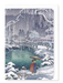 Ezen Designs - Winter willows (1937) - Greeting Card - Front