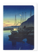 Ezen Designs - Morning in beppu - Greeting Card - Front