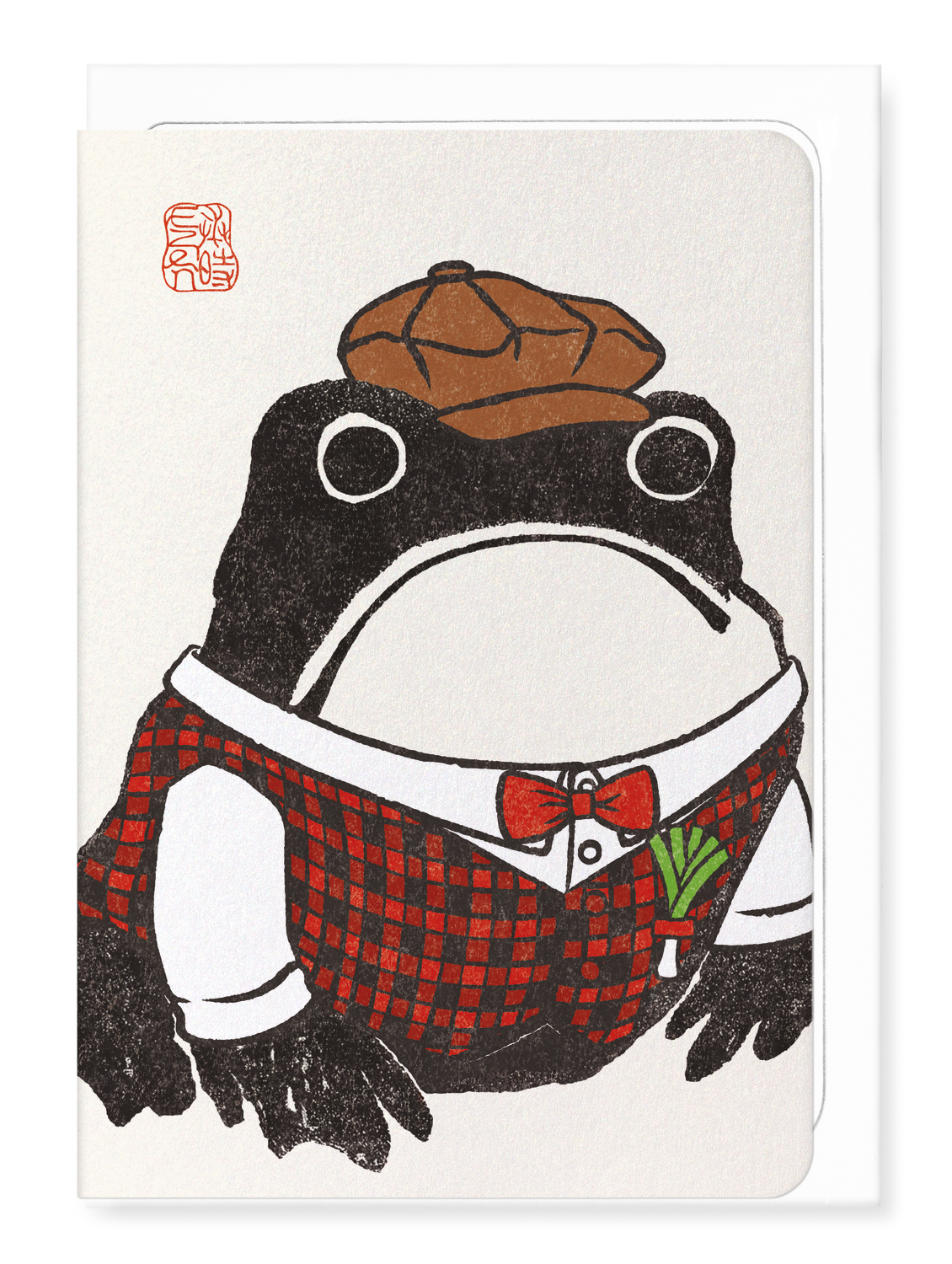 Welsh boy Ezen Frog - Ezen Designs – Ezen Trade