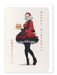 Ezen Designs - J-pop Birthday - Greeting Card - Front