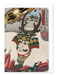 Ezen Designs - Famous General Takeda Shingen (c.1845) - Greeting Card - Front