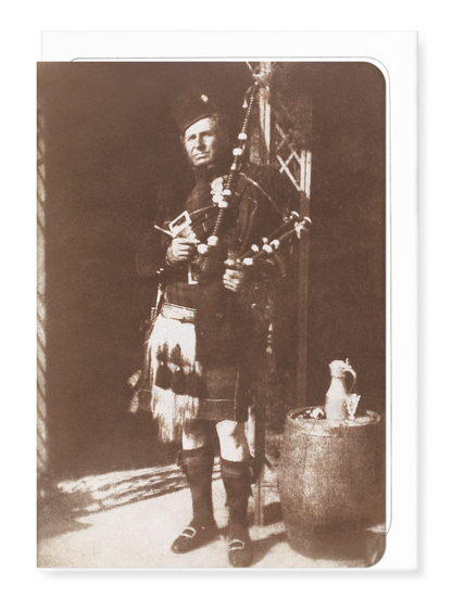 Ezen Designs - John Ban Mackenzie (C.1845) - Greeting Card - Front