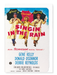 Ezen Designs - Singing in the rain (1952) - Greeting Card - Front