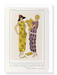 Ezen Designs - Très Parisien - Les Fleurs (1923) - Greeting Card - Front