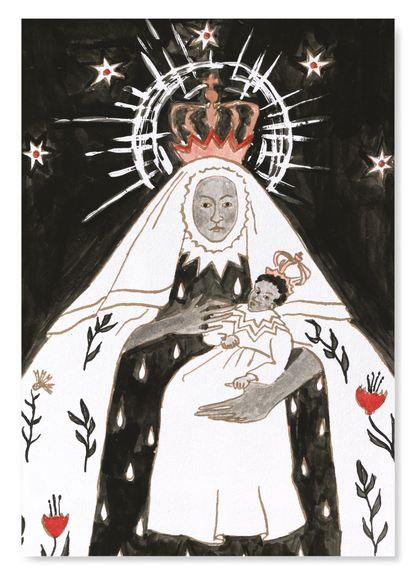FERTILITY FORTUNES - COMFORT: Bespoke Art Print