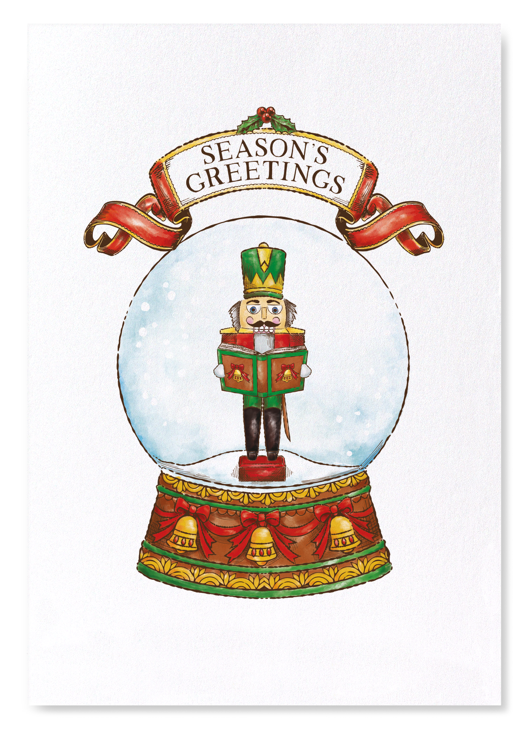 NUTCRACKER: Victorian Art Print