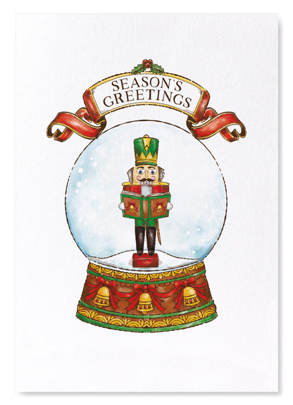 NUTCRACKER: Victorian Art Print