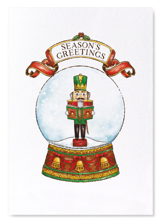 NUTCRACKER: Victorian Art Print