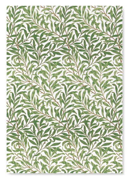 WILLOW BOUGHS (1887): Pattern Art Print