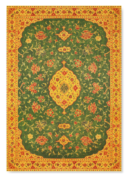 BOOKBINDING (17TH C.): Painting Art Print