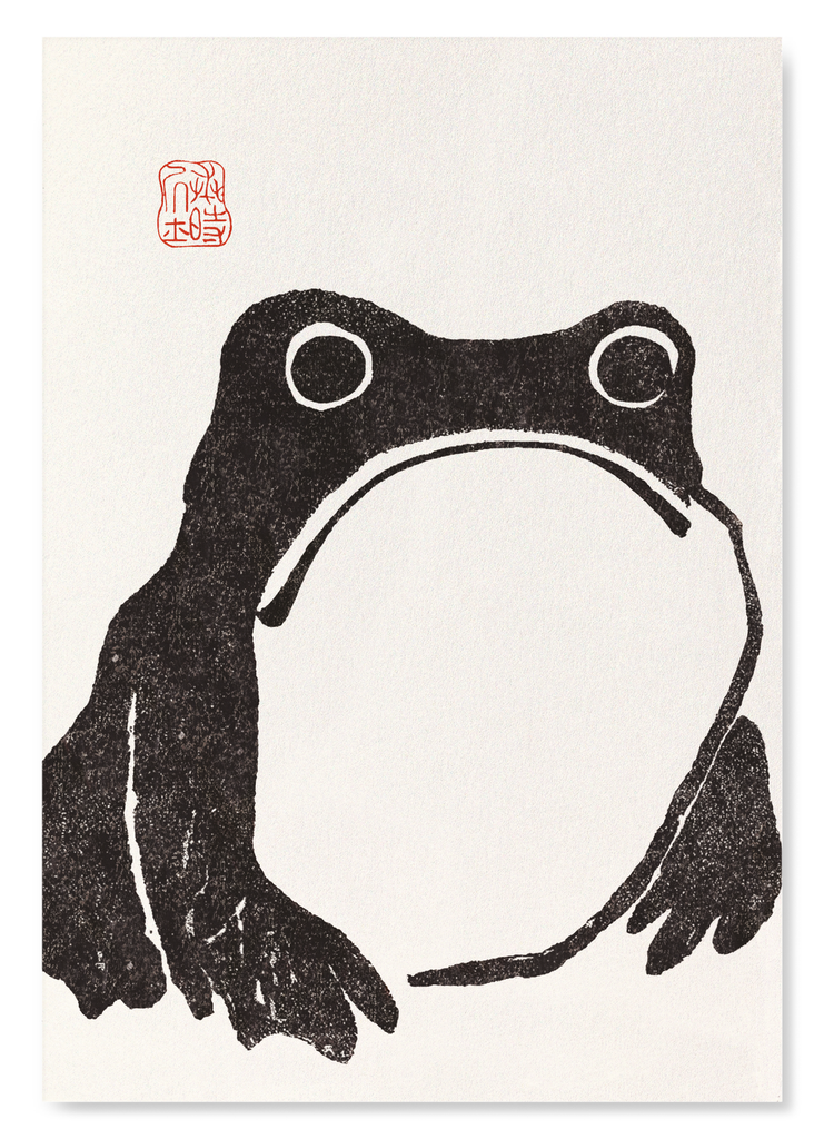 FROG (1814): Art Print — Ezen Trade