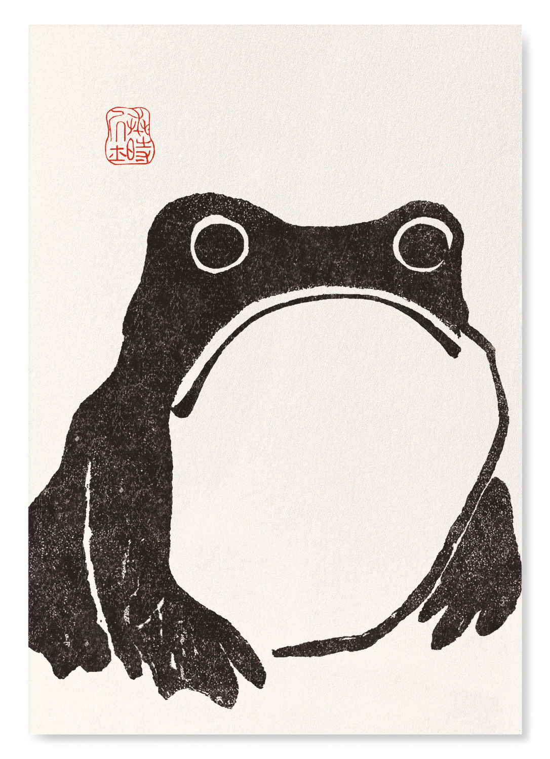 FROG (1814): Art Print