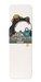 Ezen Designs - Kew Gardens Palm House Ezen Frog - Bookmark - Front