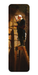 Ezen Designs - Bookworm (c.1850) - Bookmark - Front