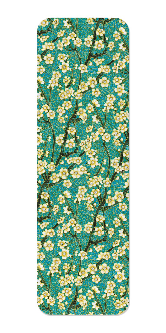 Ezen Designs - Japonisme blossoms - Bookmark - Front