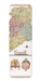 Ezen Designs - Ireland (1665) - Bookmark - Front