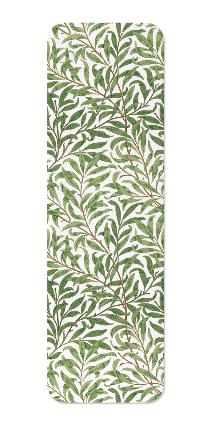 Ezen Designs - Willow boughs (1887) - Bookmark - Front