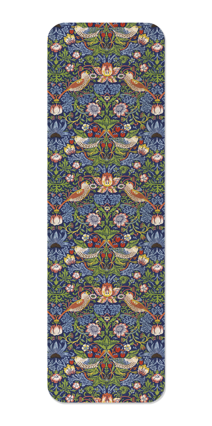 Ezen Designs - Strawberry thief (1883) - Bookmark - Front
