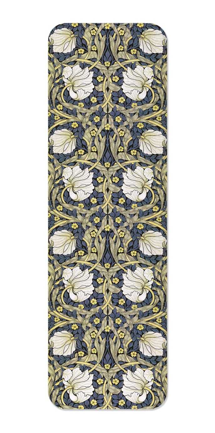 Ezen Designs - Pimpernel flowers - Bookmark - Front