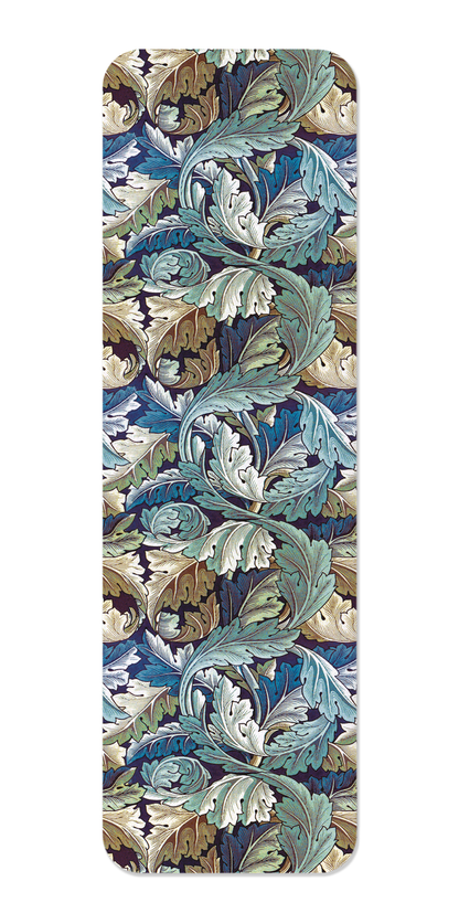 Ezen Designs - Acanthus grapes (1875) - Bookmark - Front