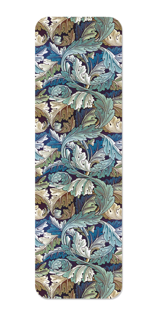 Ezen Designs - Acanthus grapes (1875) - Bookmark - Front