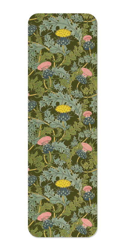 Ezen Designs - Thistle (1897) - Bookmark - Front