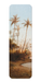 Ezen Designs - A Creek in St. Thomas (1856) - Bookmark - Front