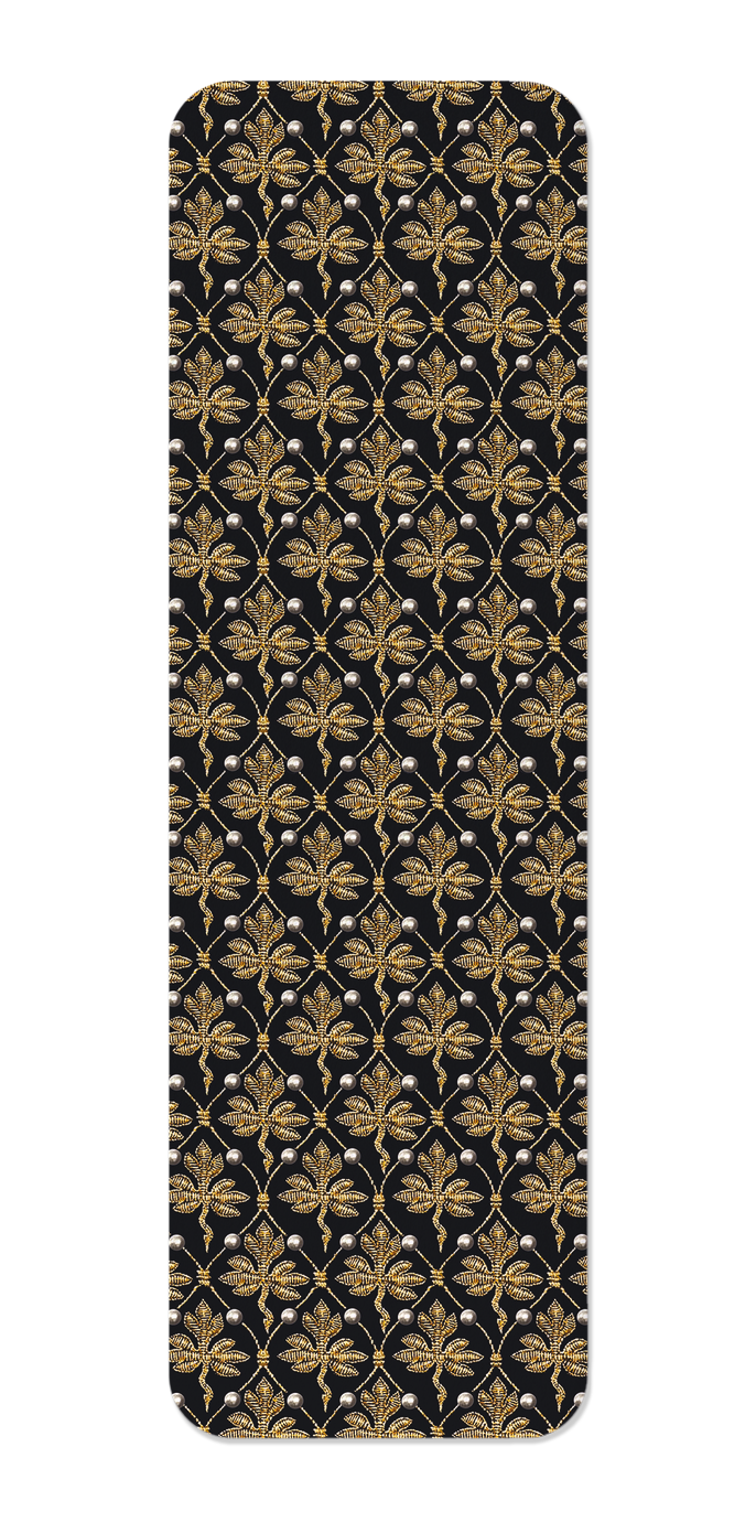 Ezen Designs - Gown of Queen Elizabeth I (c.1575) - Bookmark - Front