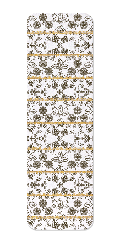 Ezen Designs - Partlet of Queen Elizabeth I (1573) - Bookmark - Front