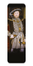 Ezen Designs - Portrait of King Henry VIII (c.1536) - Bookmark - Front