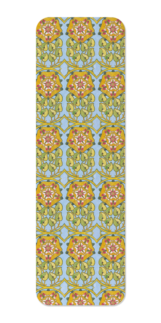 Ezen Designs - Design for Ecclesiastical Embroidery - Bookmark - Front