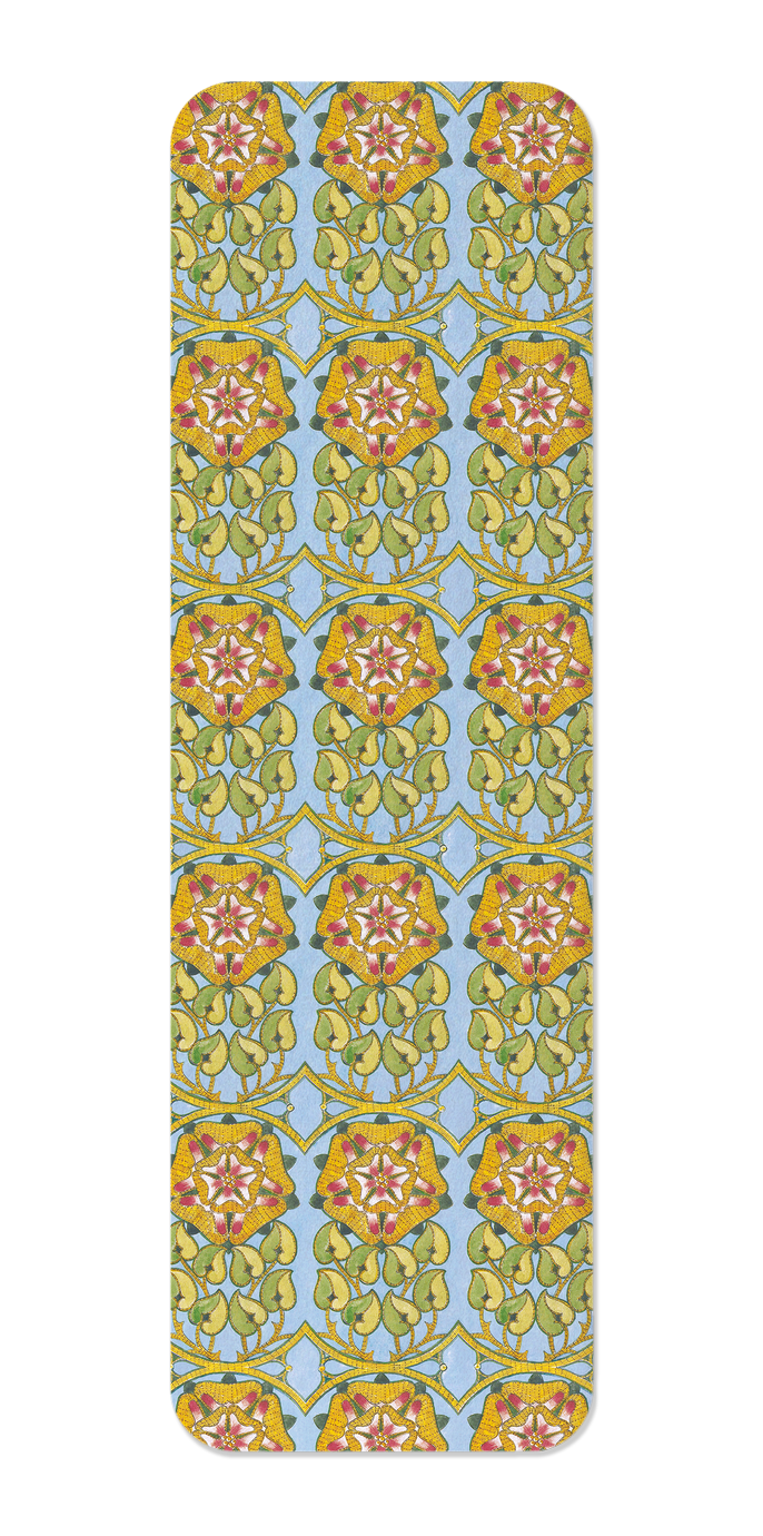 Ezen Designs - Design for Ecclesiastical Embroidery - Bookmark - Front