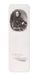 Ezen Designs - Portrait of Charles Dickens (1839) - Bookmark - Front