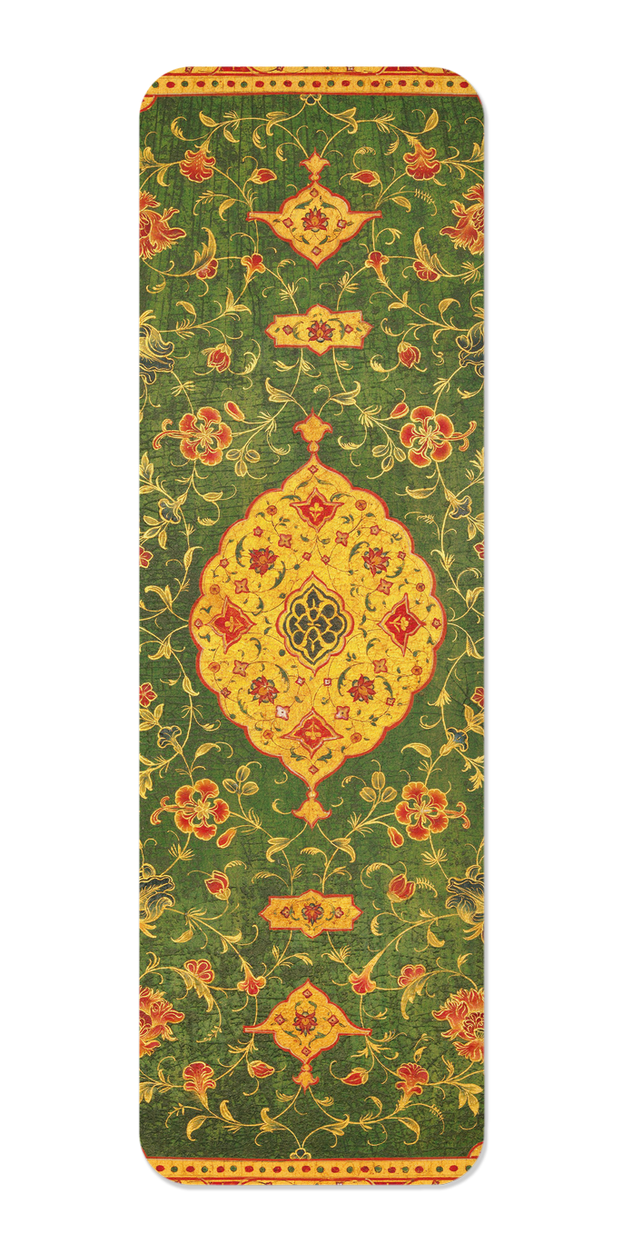 Ezen Designs - Bookbinding (17th C.) - Bookmark - Front