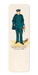 Ezen Designs - French Military Series Cadet (1886) - Bookmark - Front