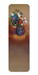 Ezen Designs - Bouquet of Flowers (1900-1905) - Bookmark - Front