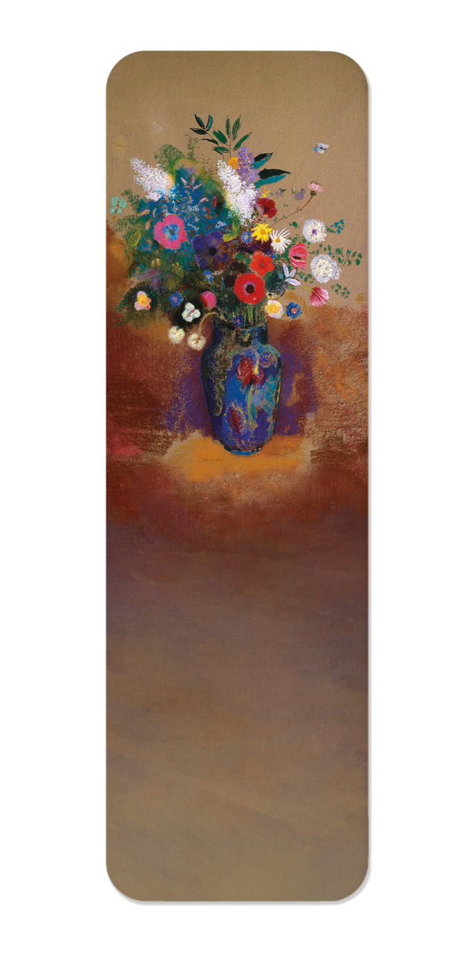 Ezen Designs - Bouquet of Flowers (1900-1905) - Bookmark - Front