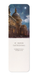 Ezen Designs - South West View of St Paul’s (1842) - Night - Bookmark - Front