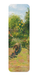Ezen Designs - The Artist’s Garden at Éragny (1898) - Bookmark - Front
