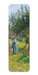 Ezen Designs - Apple Trees in Eragny, Sunny Morning (1903) - Bookmark - Front