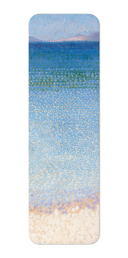Ezen Designs - Les Îles d'Or - Bookmark - Front