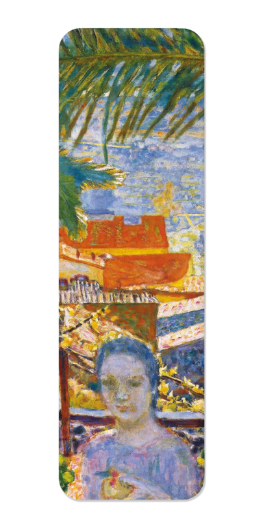 Ezen Designs - The Palm (1926) - Bookmark - Front